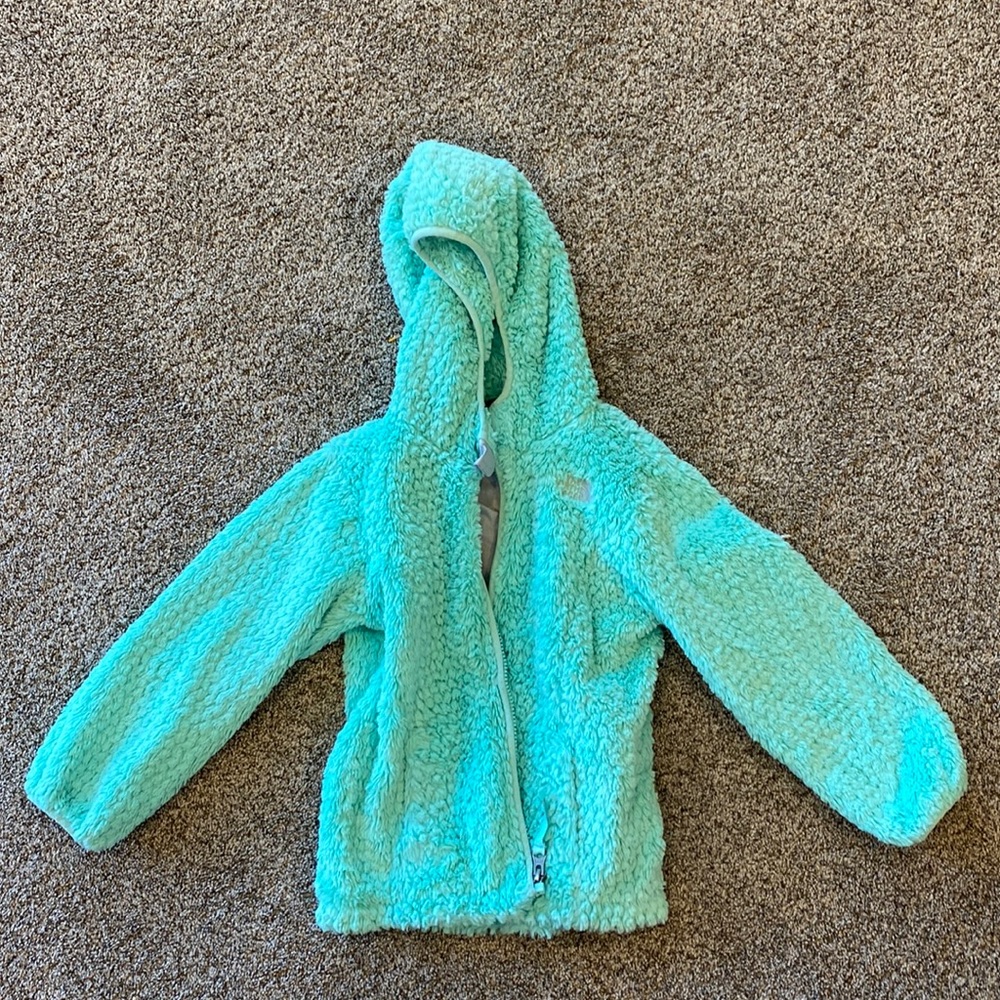 North Face girls jacket